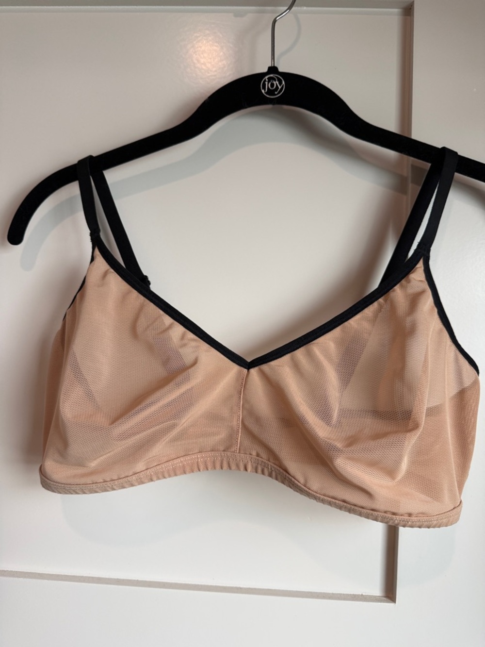 Negative Underwear Sieve Non-Wire Bra Size 3